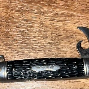 Vintage Kamp-King Multitool Pocketknife